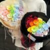 Rainbow Whisper Bouquet