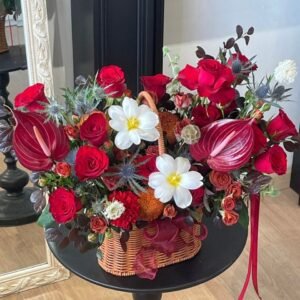 Passionate Bloom