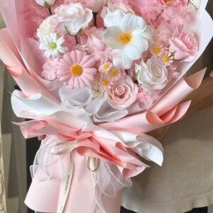 Love You in Soft Pink