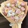 Blooming in Soft Mint Hues