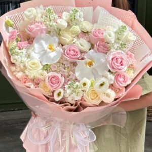 Pink Starlight Garden