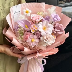 A Symphony of Pink Beginnings