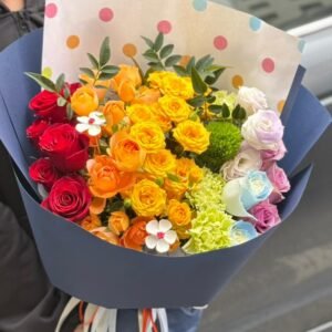 Colorful Dreams Bouquet