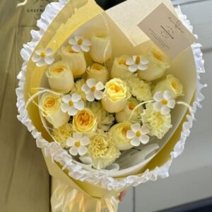 Buttercream Bloom