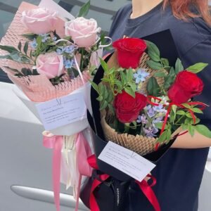 The Little Date Bouquet
