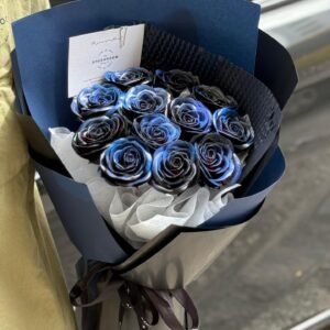 Midnight Ocean Bouquet