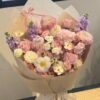 Pink Lilac Symphony