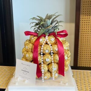 Golden Indulgence