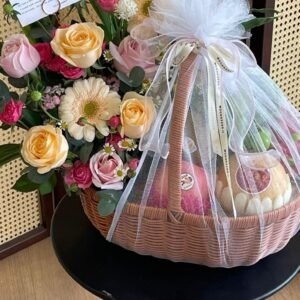 Floral & Fruit Symphony
