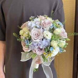 Alternative view of Dream Wedding Blooms