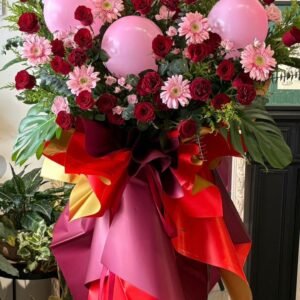 Opening Day Blooms