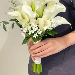 Alternative view of Pure Bridal Garden
