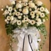 Gentle Thoughts Condolences & Funeral Flower Box