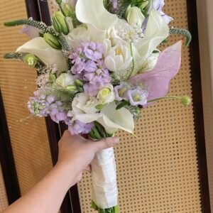 Alternative view of Bridal Daydream