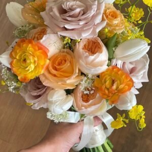 Alternative view of The Bridal Symphony