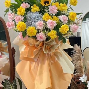 Sunny Grand Opening