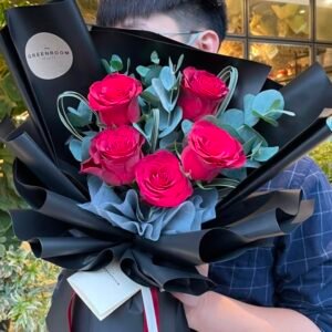 Love in Bloom