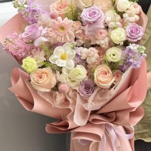 A Moment in Pink