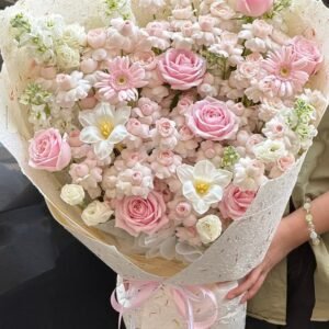 Pink Daydreams in Bloom
