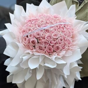 Softly Blooming for You